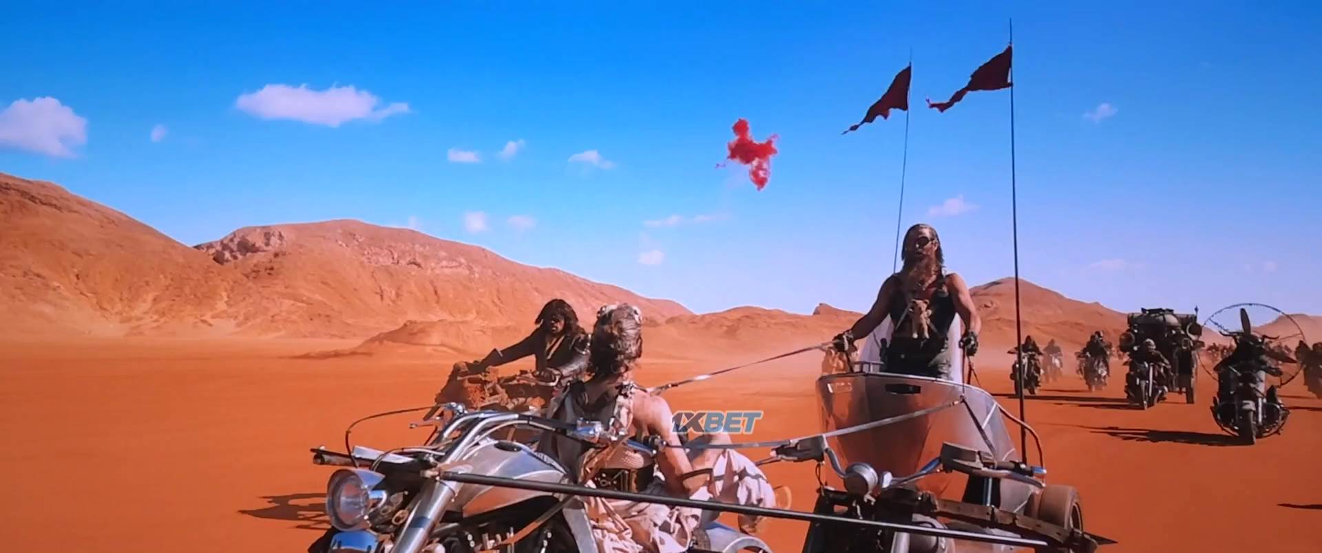 Download Furiosa A Mad Max Saga 2024 Telugu CAMRip 1080p Movies4u
