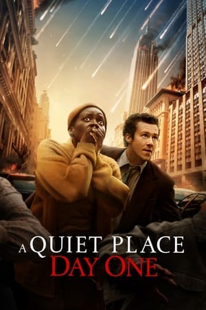 A Quiet Place: Day One 2024 Hindi CAMRip 1080p