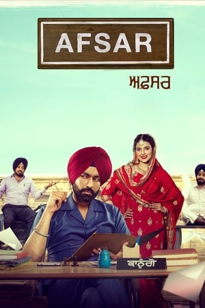 Afsar 2018 Punjabi Movie 720p HDRip x264 [990MB]