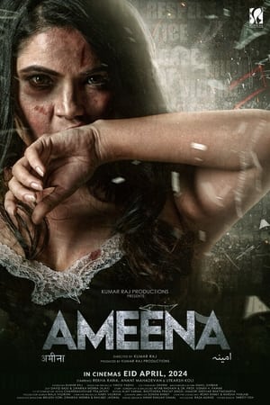 Ameena 2024 Hindi CAMRip 1080p