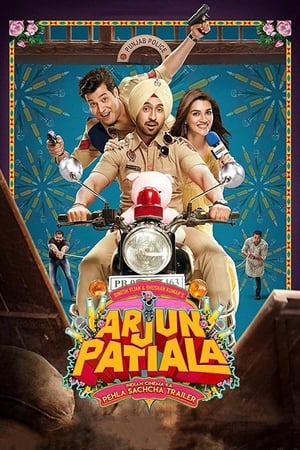 Arjun Patiala (2019) Hindi Movie 720p HDRip x264 [850MB]