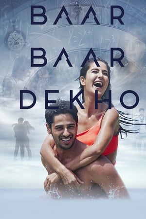 Baar Baar Dekho 2016 400MB Full Movie DVDRip 480p