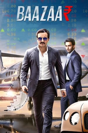 Baazaar (2018) Hindi Movie 720p HDRip x264 [1.3GB]