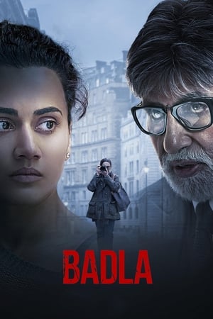 Badla (2019) Hindi Movie 720p HDRip x264 [1.4GB]