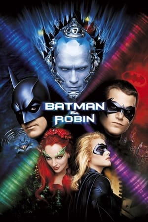 Batman & Robin (1997) Hindi Dual Audio Bluray 720p [1.0GB] Download