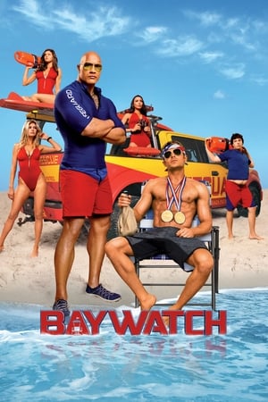 Baywatch 2017 Hevc 720p Dual Audio Hindi movie Web-DL