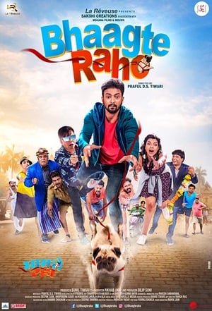 Bhaagte Raho (2018) Hindi Movie 720p DTHRip x264 [950MB]