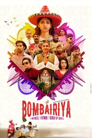 Bombairiya (2019) Hindi Movie 720p HDRip x264 [900MB]