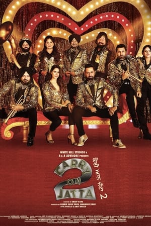 Carry on Jatta 2 (2018) Punjabi Movie 720p HDRip x264 [1.1GB]