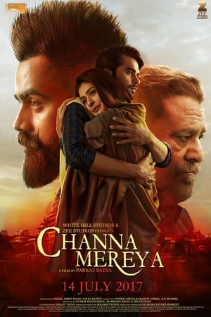 Channa Mereya 2017 Movie 480p HDRip 400MB