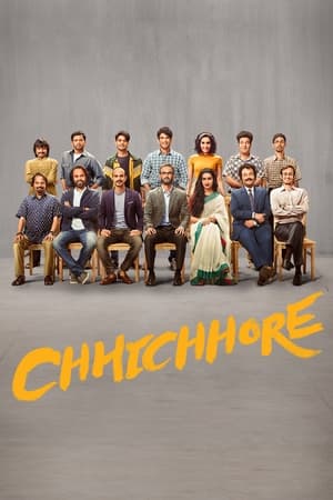Chhichhore (2019) hindi Movie 720p HDRip x264 [1.2GB]