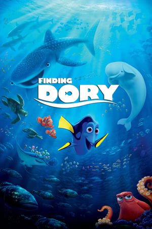 Finding Dory (2016) Hindi Dual Audio 480p BluRay 400MB