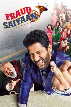 Fraud Saiyyan (2019) Hindi Movie 720p HDRip x264 [900MB]
