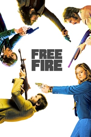 Free Fire (2016) Hindi Dual Audio 480p BluRay 300MB