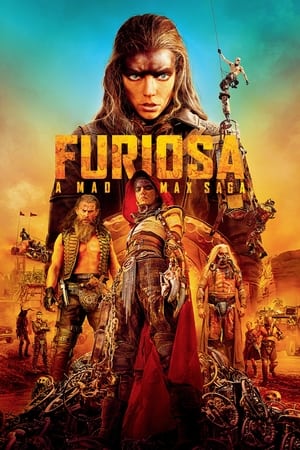 Furiosa: A Mad Max Saga 2024 Hindi (ORG) HDRip 720p – 480p – 1080p