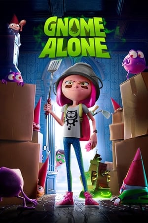 Gnome Alone (2017) Hindi Dual Audio 480p Web-DL 250MB