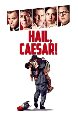 Hail, Caesar! 2016 Dual Audio Hindi Movie 720p BluRay - 1GB