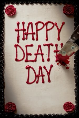 Happy Death Day (2017) Hindi Dual Audio 480p BluRay 300MB