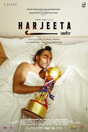 Harjeeta (2018) Punjabi Movie 480p DTHRip - [380MB]
