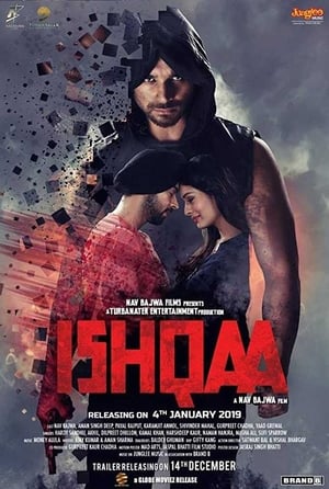Ishqaa 2019 Punjabi Movie 720p HDRip x264 [1GB]