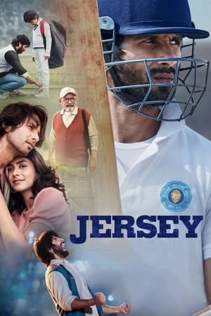 Jersey 2022 Hindi Movie Web-DL 720p – 480p