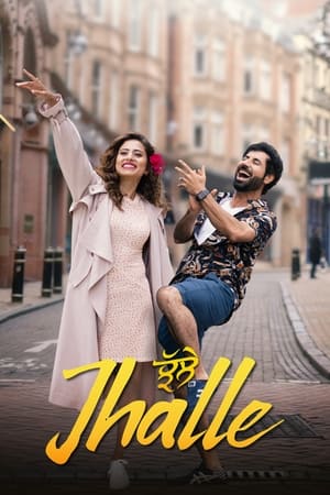 Jhalle (2019) Hindi Movie 480p HDRip - [350MB]