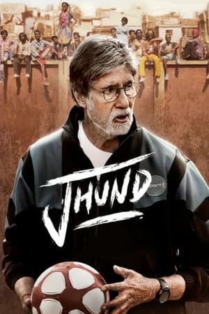 Jhund 2022 Hindi Movie HDRip 720p – 480p