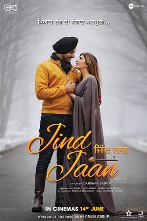 Jind Jaan 2019 Punjabi Movie 480p HDRip - [350MB]
