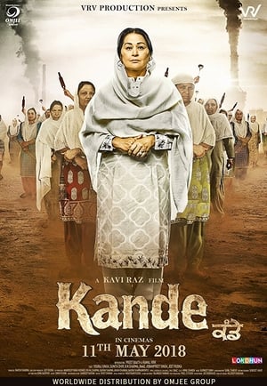 Kande 2018 (Punjabi) Movie 720p DTHRip x264 [900MB]