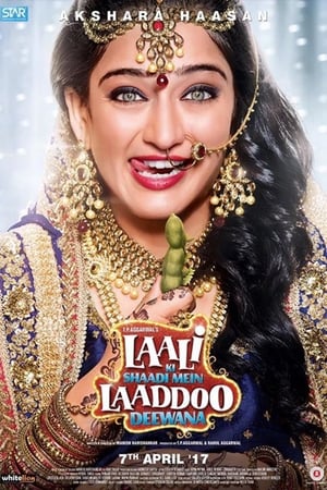Laali Ki Shaadi Mein Laaddoo Deewana 2017 Movie 720p DTHRip x264 [950MB]