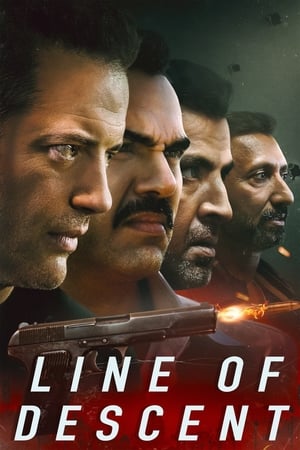 Line of Descent (2019) Hindi Movie 720p HDRip x264 [800MB]