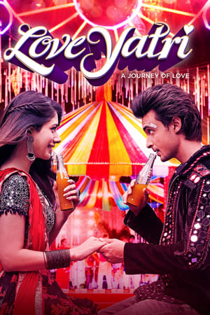 Loveyatri 2018 Hindi Movie 720p HDRip x264 [1GB]