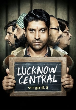 Lucknow Central 2017 Movie 720p DTHRip x264 [1.1GB]