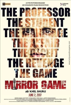 Mirror Game (2017) Hindi Movie 480p HDRip - [300MB]