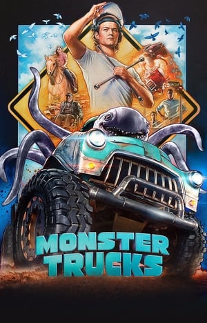 Monster Trucks (2016) Hindi Dual Audio 480p BluRay 300MB Download