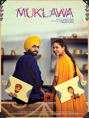 Muklawa (2019) Punjabi Movie 720p HDRip x264 [900MB]