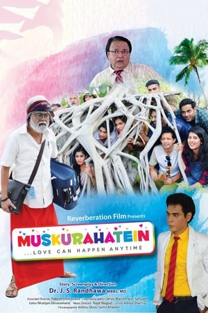 Muskurahatein 2017 Hindi Movie 720p DTHRip x264 [1GB]
