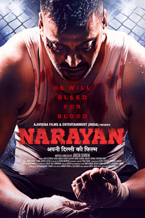 Narayan (2017) Hindi Movie 720p HDRip x264 [1.1GB]