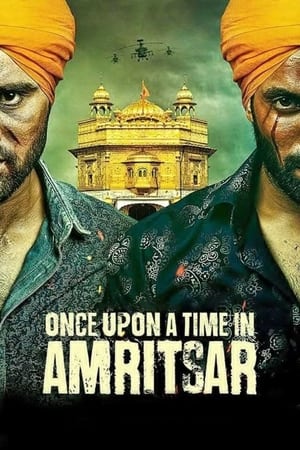 Once Upon a Time in Amritsar 2016 Punjabi Movie 720p HDRip x264 [800MB]