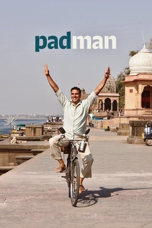 Padman (2018) Hindi Movie BluRay x264 [1.1GB]