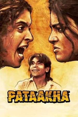 Pataakha (2018) Hindi Movie 720p HDRip x264 [1.4GB]