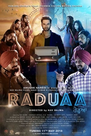 Raduaa 2018 (Punjabi) Movie 480p DTHRip - [380MB]