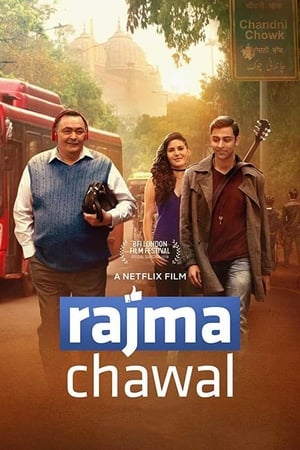 Rajma Chawal (2018) Hindi Movie 720p HDRip x264 [1.3GB]