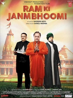 Ram Ki Janmabhoomi (2019) Hindi Movie 720p HDRip x264 [820MB]