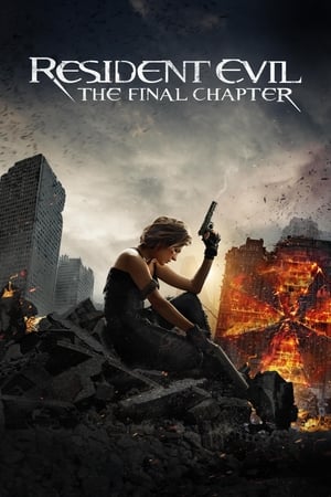 Resident Evil: The Final Chapter (2017) Hindi Dubbed [300MB] HD-TC