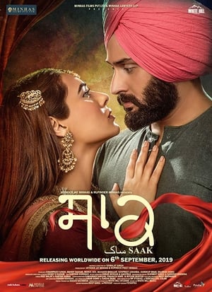 Saak 2019 Punjabi Movie 480p HDRip - [350MB]