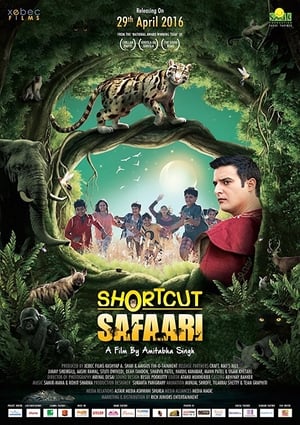 Shortcut Safari (2016) Hindi Movie 720p HDRip x264 [850MB]