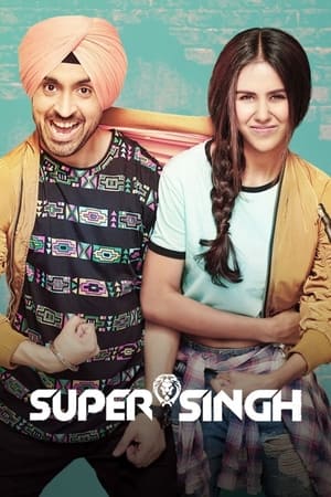 Super Singh 2017 Movie (Punjabi) 480p HDRip - [430MB]