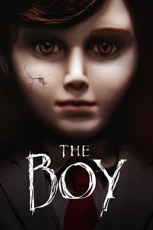 The Boy (2016) Hindi Dual Audio 720p BluRay [790MB]