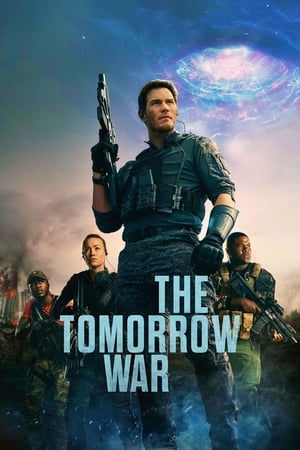 The Tomorrow War (2021) Hindi Dual Audio 720p HDRip [1.4GB]